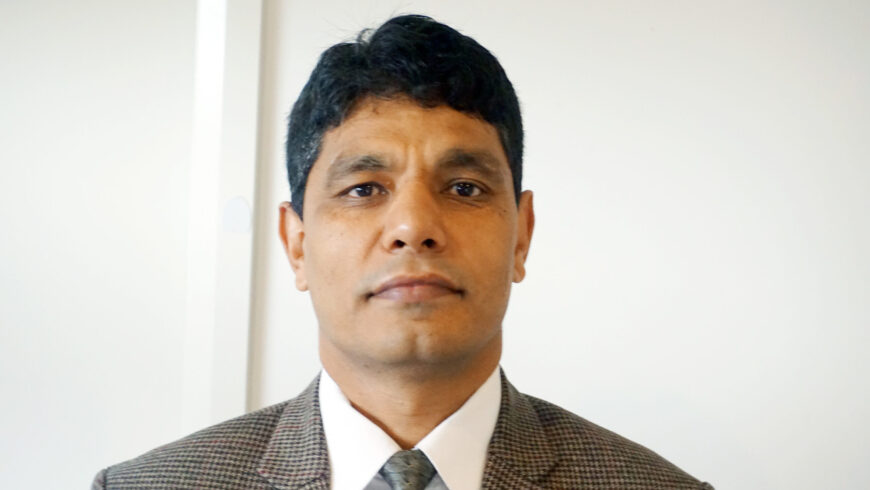 Madhav Paudel